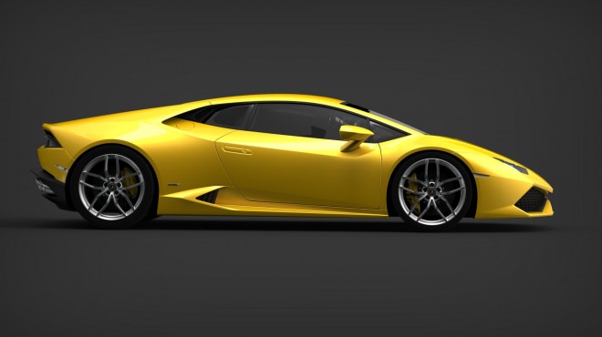 2014 Lamborghini Hurac&Atilde;&iexcl;n LP 610-4 Wallpapers