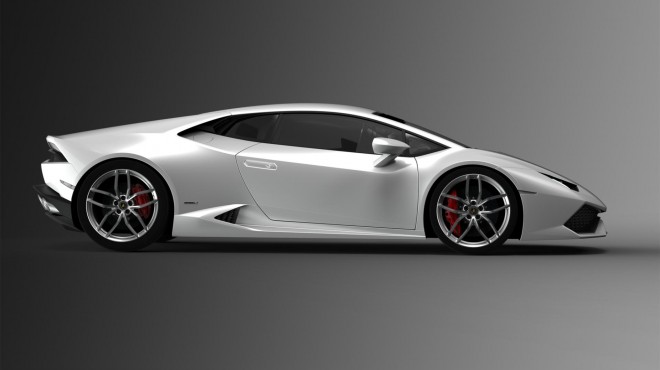 2014 Lamborghini Hurac&Atilde;&iexcl;n LP 610-4 Wallpapers
