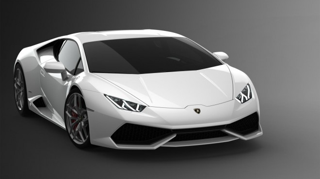 2014 Lamborghini Hurac&Atilde;&iexcl;n LP 610-4 Wallpapers