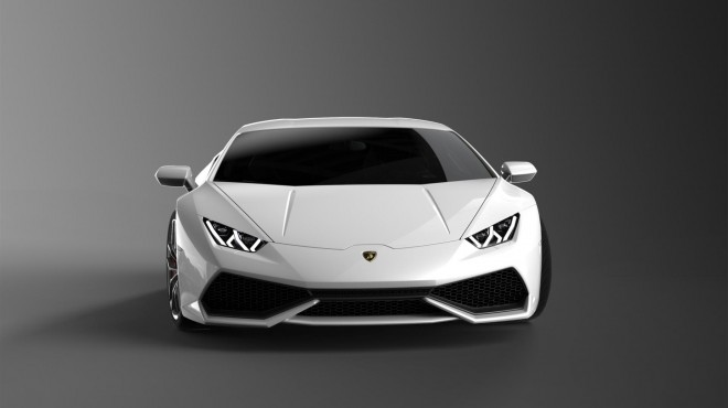 2014 Lamborghini Hurac&Atilde;&iexcl;n LP 610-4 Wallpapers
