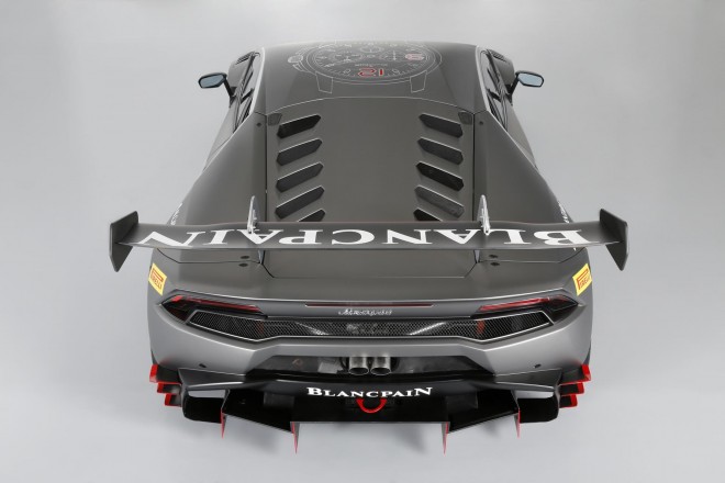 2014 Lamborghini Hurac&Atilde;&iexcl;n LP 620-2 Super Trofeo Wallpapers