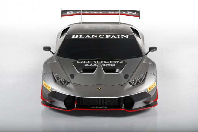 2014 Lamborghini Hurac&Atilde;&iexcl;n LP 620-2 Super Trofeo Wallpapers