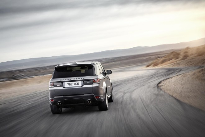 2014 Land Rover Range Rover Sport Wallpapers