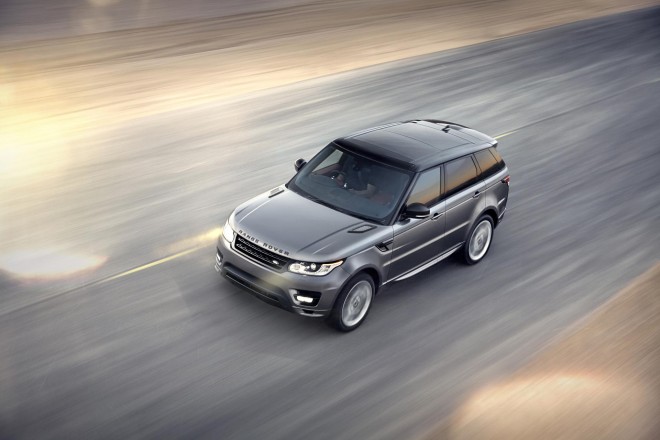 2014 Land Rover Range Rover Sport Wallpapers