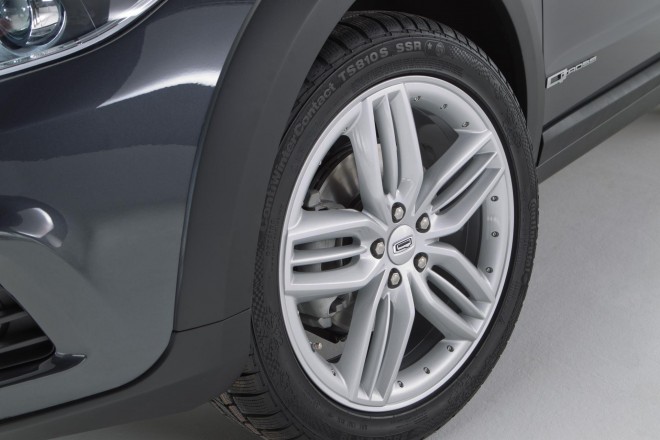 2014 Qoros 3 Cross Hybrid Concept Wallpapers