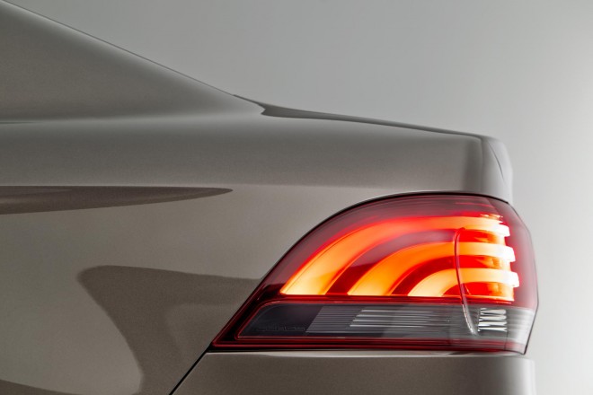 2014 Qoros 3 Sedan Wallpapers