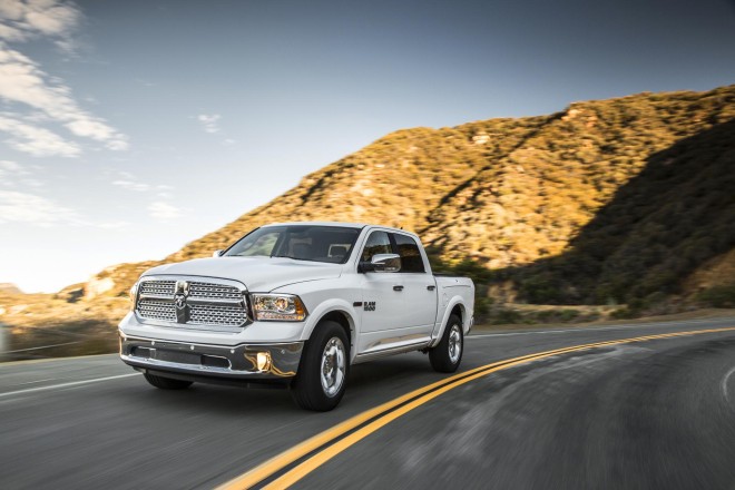 2014 Ram 1500 EcoDiesel Wallpapers