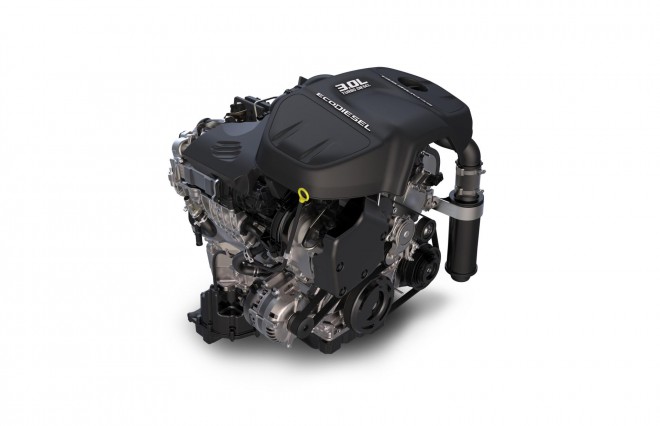 2014 Ram 1500 EcoDiesel Wallpapers