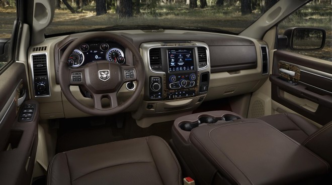 2014 Ram 1500 Mossy Oak Edition Wallpapers
