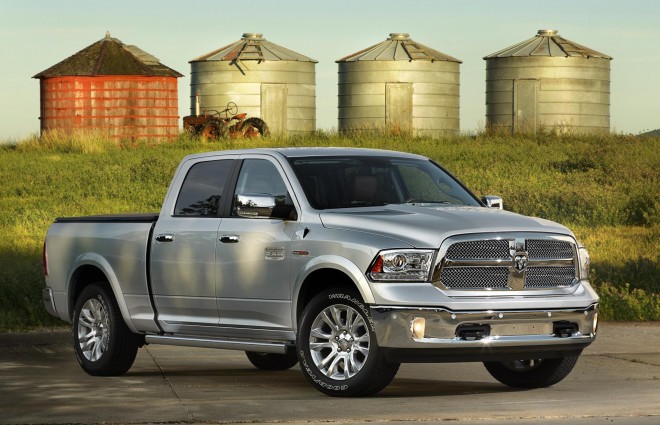 2014 Ram 1500 Wallpapers
