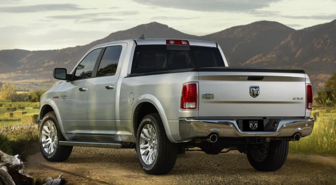 2014 Ram 1500 Wallpapers