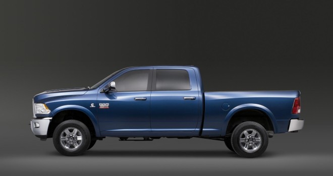 2014 Ram 2500 Outdoorsman Wallpapers