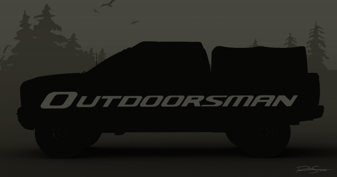 2014 Ram 2500 Outdoorsman Wallpapers