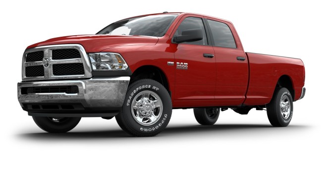 2014 Ram Heavy Duty Wallpapers