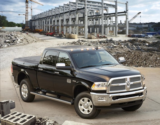 2014 Ram Heavy Duty Wallpapers