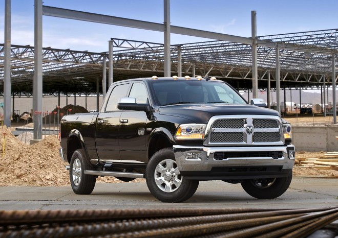 2014 Ram Heavy Duty Wallpapers