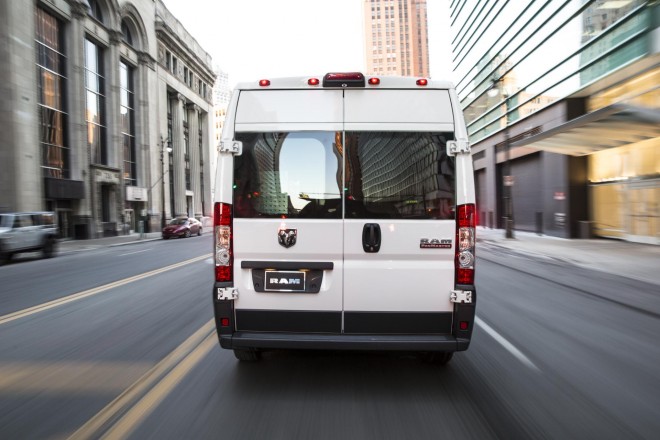 2014 Ram ProMaster Wallpapers