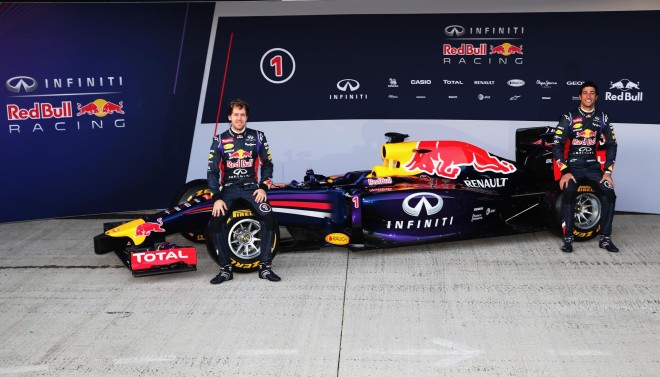 2014 Red Bull RB10 Wallpapers