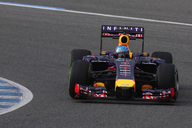 2014 Red Bull RB10 Wallpapers