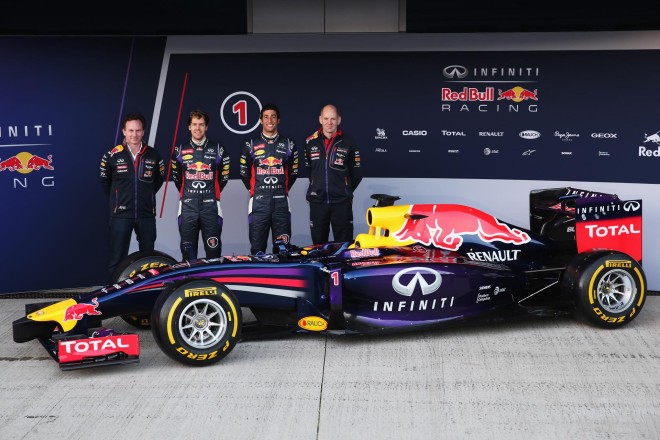 2014 Red Bull RB10 Wallpapers