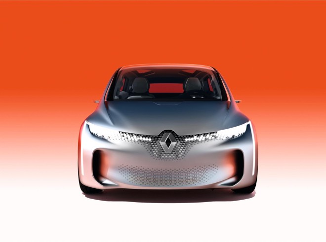 2014 Renault Eolab Concept Wallpapers