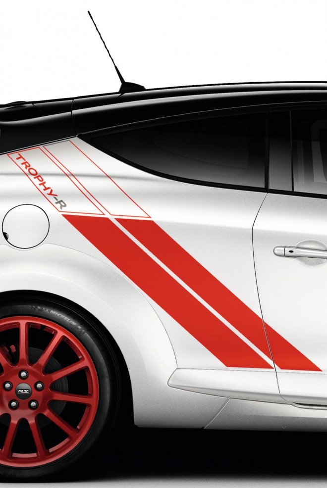 2014 Renault Megane R.S. 275 Trophy-R Wallpapers