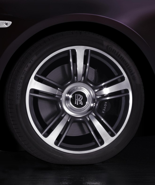 2014 Rolls-Royce Ghost V-Specification Wallpapers