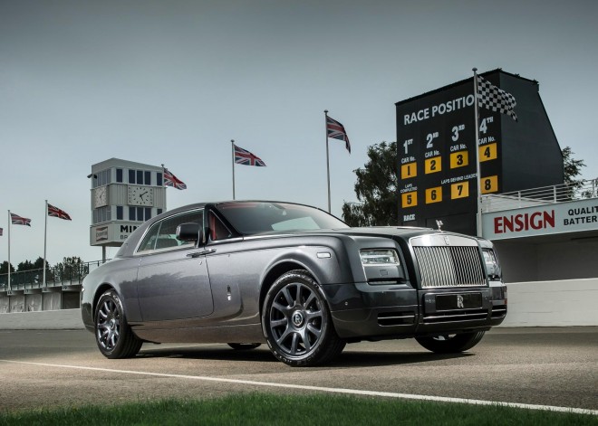 2014 Rolls-Royce Phantom Bespoke Chicane Phantom Coup&Atilde;&copy; Wallpapers