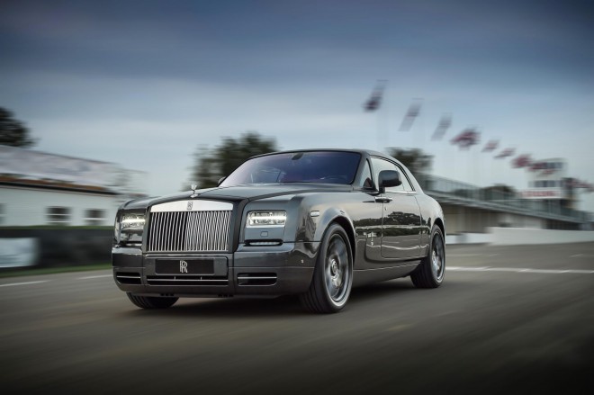 2014 Rolls-Royce Phantom Bespoke Chicane Phantom Coup&Atilde;&copy; Wallpapers