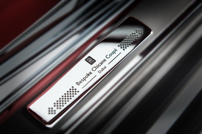 2014 Rolls-Royce Phantom Bespoke Chicane Phantom Coup&Atilde;&copy; Wallpapers