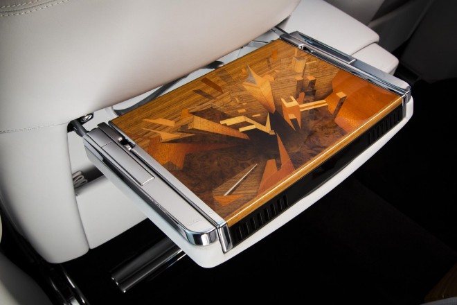 2014 Rolls-Royce Phantom Metropolitan Collection Wallpapers