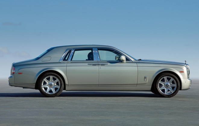 2014 Rolls-Royce Phantom Wallpapers