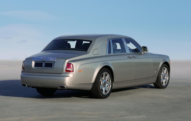 2014 Rolls-Royce Phantom Wallpapers