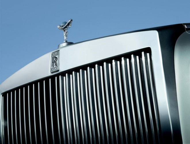 2014 Rolls-Royce Phantom Wallpapers