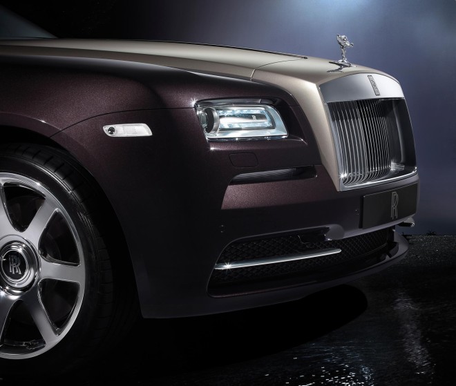 2014 Rolls-Royce Wraith Wallpapers