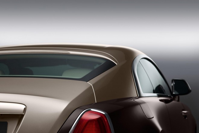2014 Rolls-Royce Wraith Wallpapers