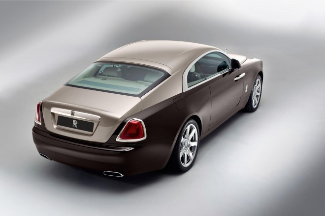 2014 Rolls-Royce Wraith Wallpapers