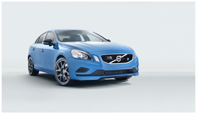 2014 Volvo S60 Polestar Wallpapers