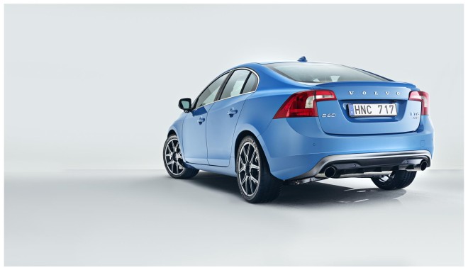 2014 Volvo S60 Polestar Wallpapers