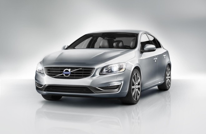 2014 Volvo S60 Wallpapers