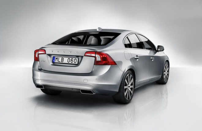 2014 Volvo S60 Wallpapers