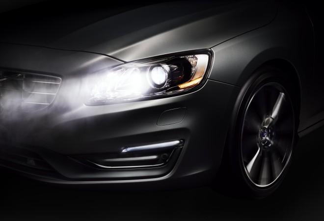2014 Volvo S60 Wallpapers