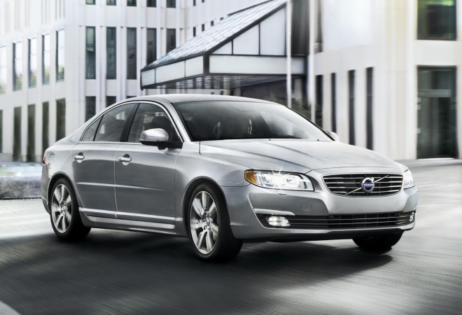 2014 Volvo S80 Wallpapers