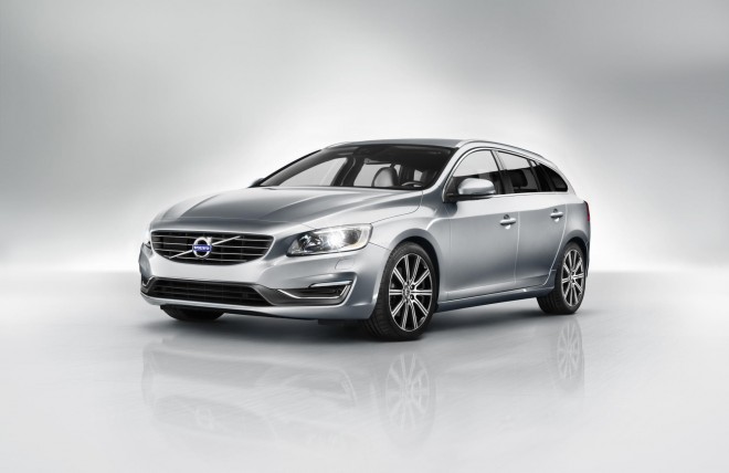2014 Volvo V60 Wallpapers