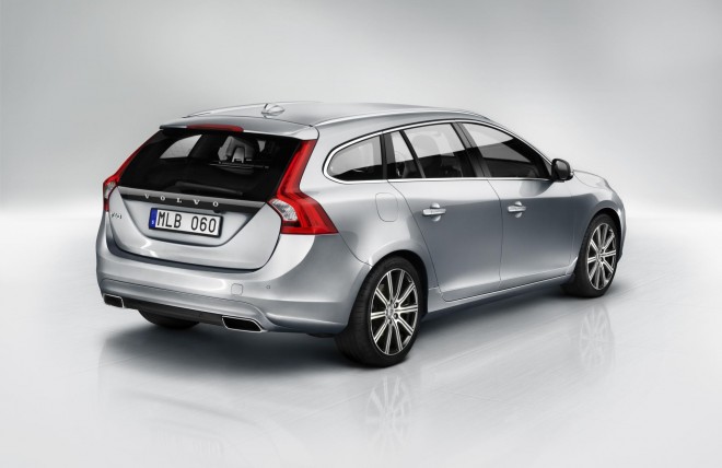 2014 Volvo V60 Wallpapers