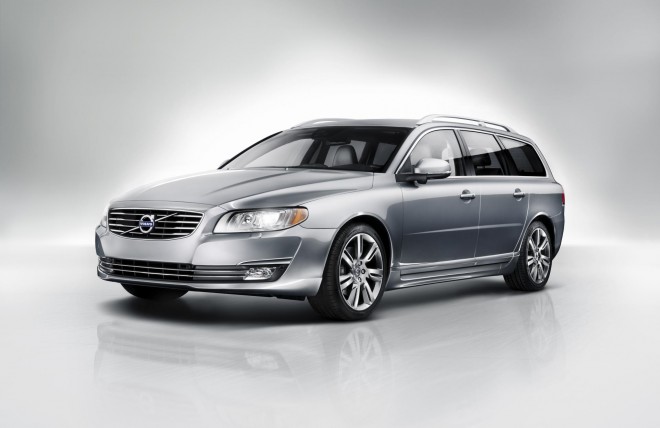 2014 Volvo V70 Wallpapers
