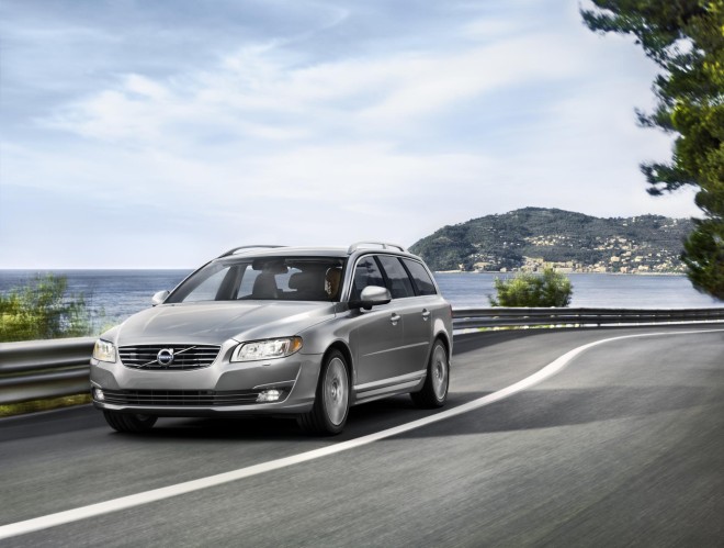 2014 Volvo V70 Wallpapers