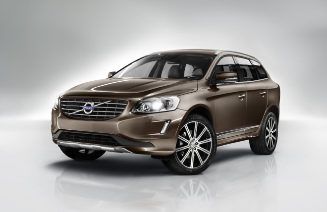 2014 Volvo XC60 Wallpapers
