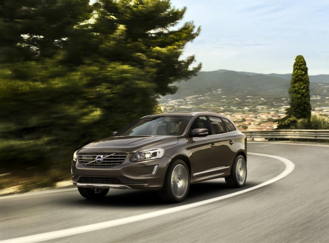 2014 Volvo XC60 Wallpapers