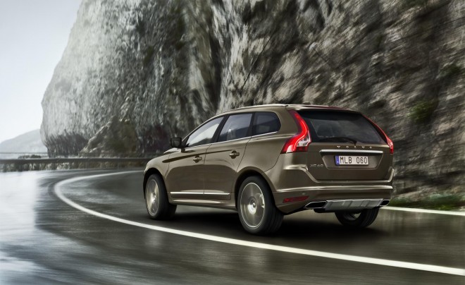 2014 Volvo XC60 Wallpapers